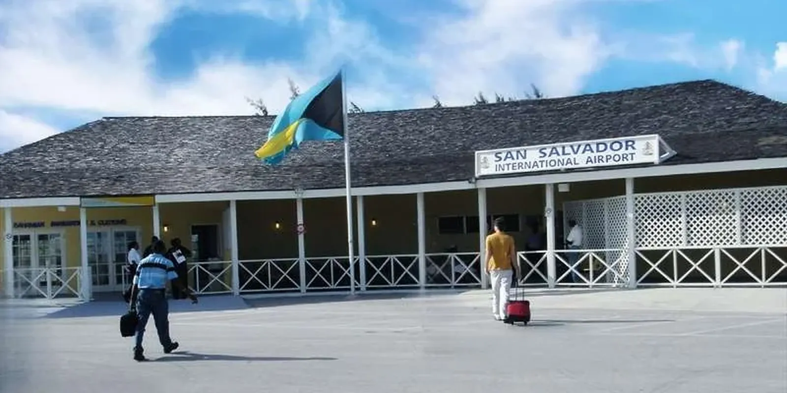 Aeroporto de San Salvador