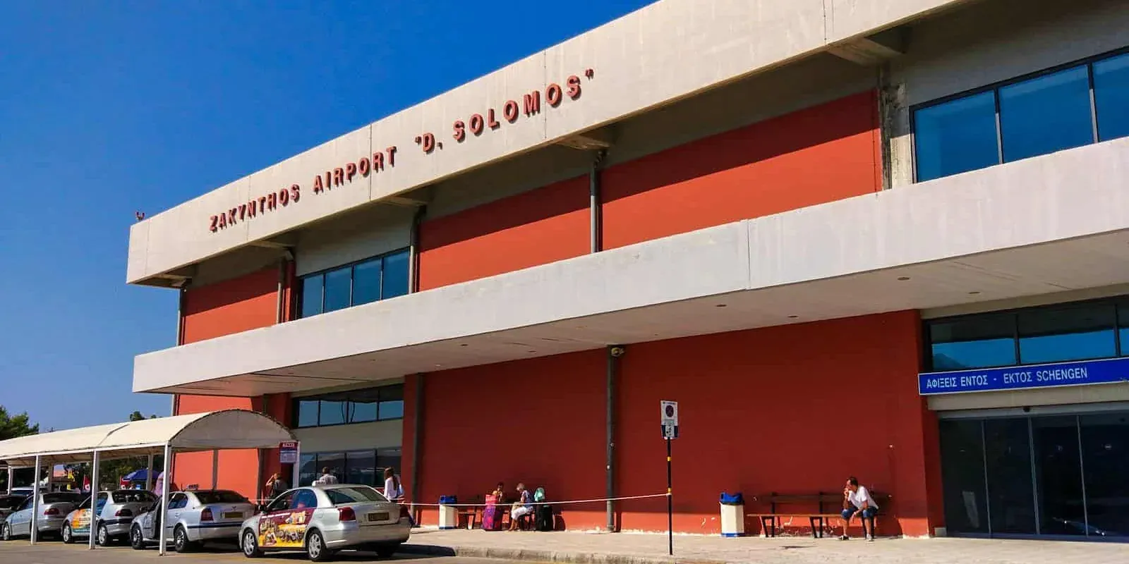 Aeroporto di Zakynthos - Dionysios Solomos