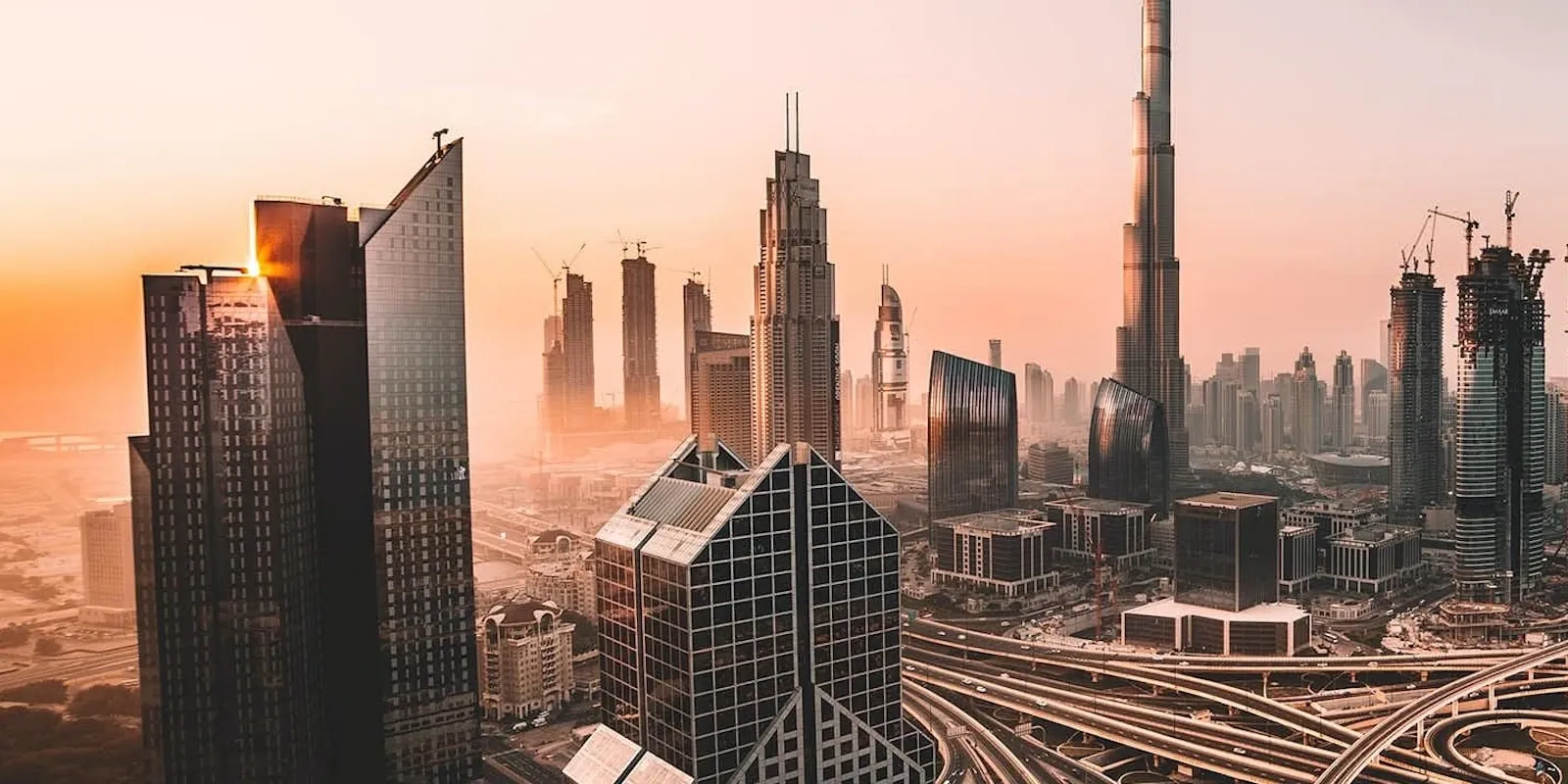 Aeroporto di Dubai: lusso e transito nel deserto