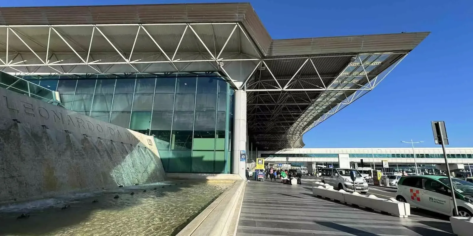 Roma Fiumicino: guida all'hub d'Italia per eccellenza