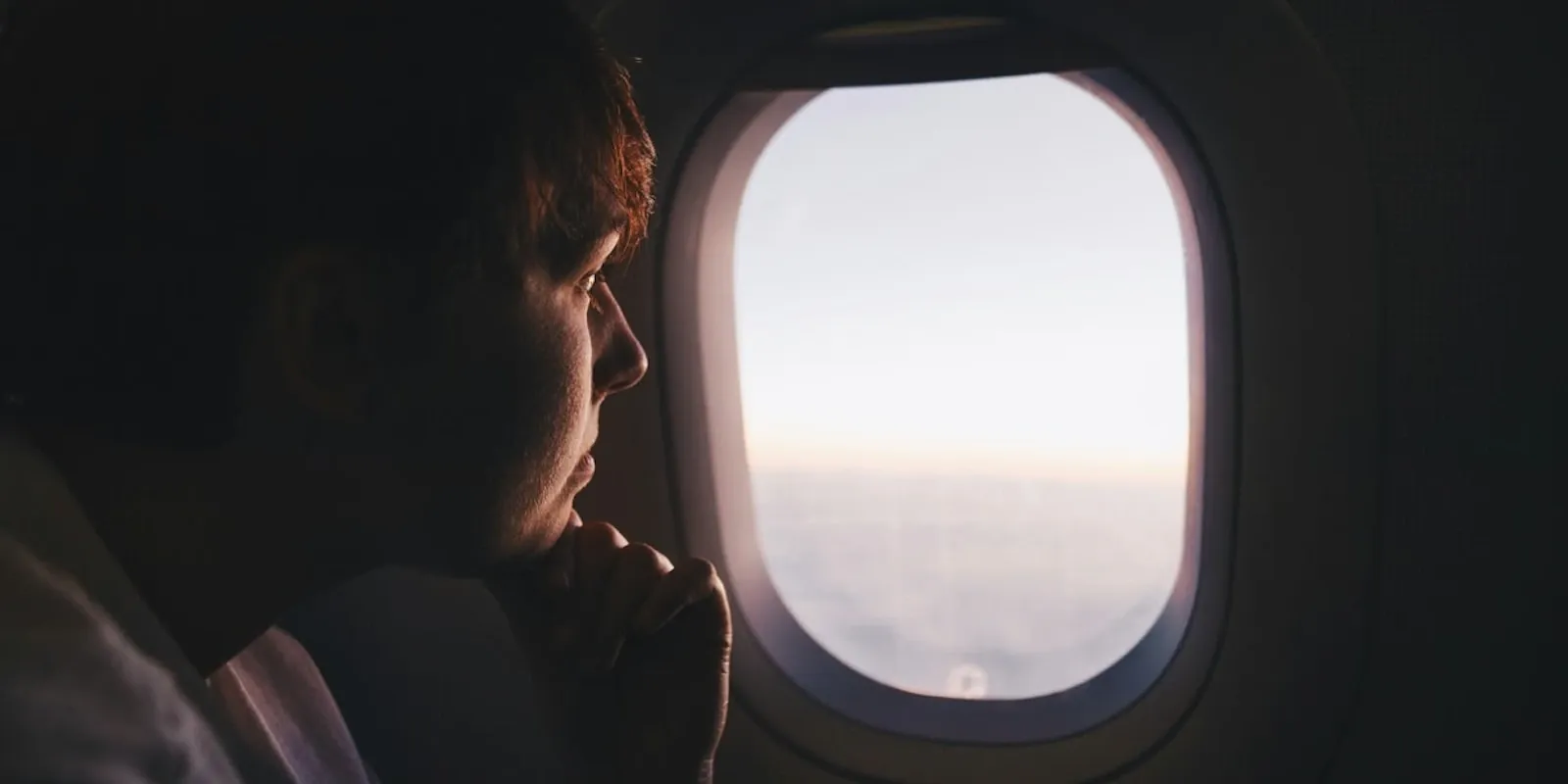 Come affrontare il primo viaggio in aereo