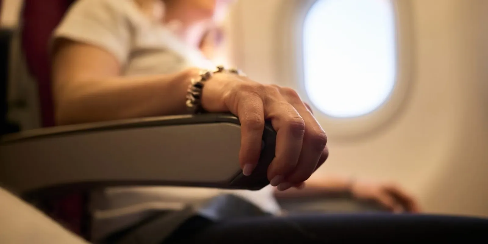 Benessere mentale in aereo: gestire l'ansia del decollo