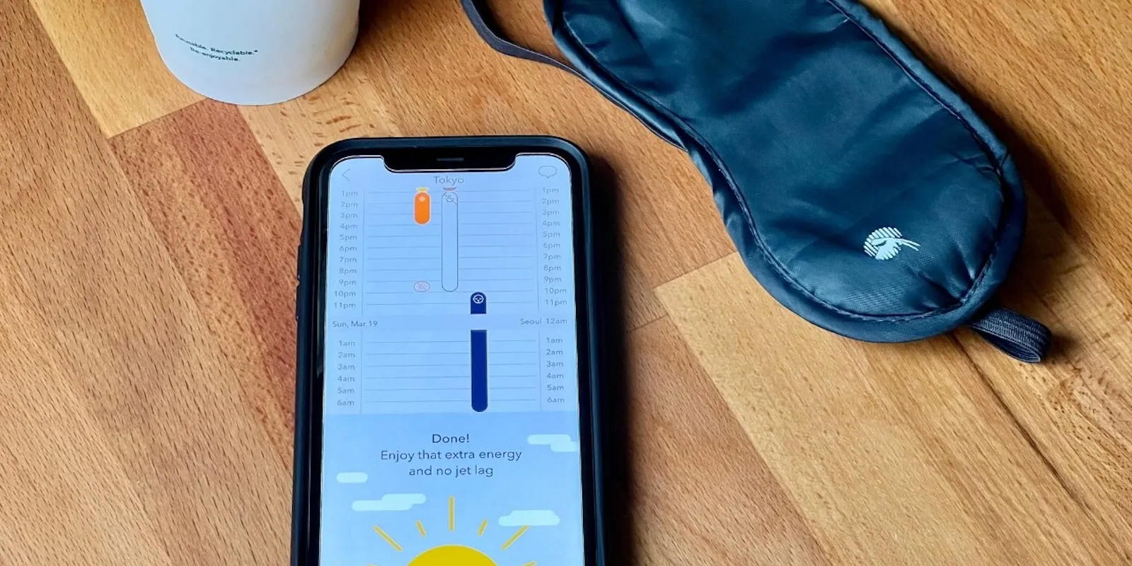 App per il benessere in viaggio: gestire sonno e relax