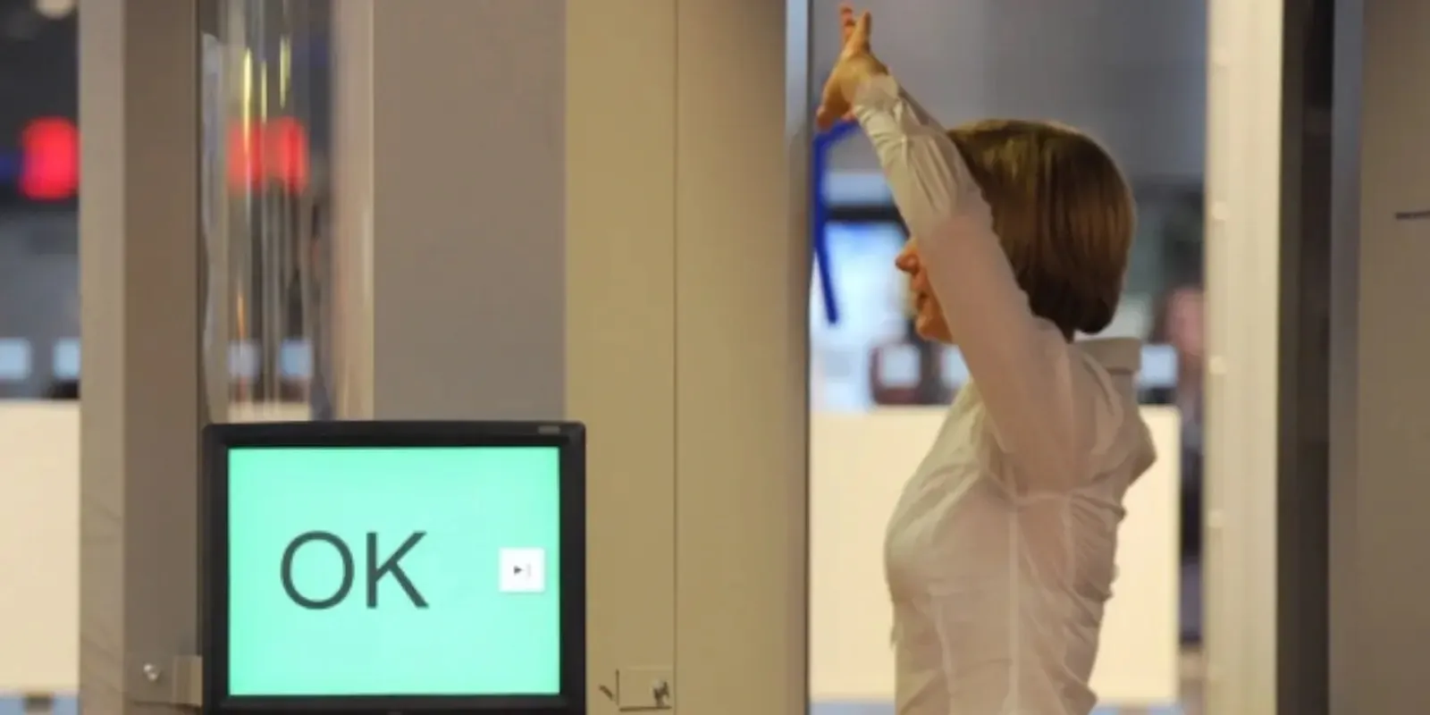 Body scanner in aeroporto: tutto quello che devi sapere