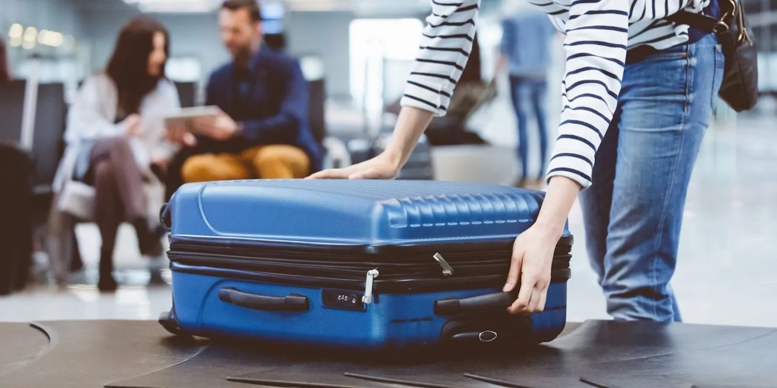 Check-in com bagagem de porão: o que muda