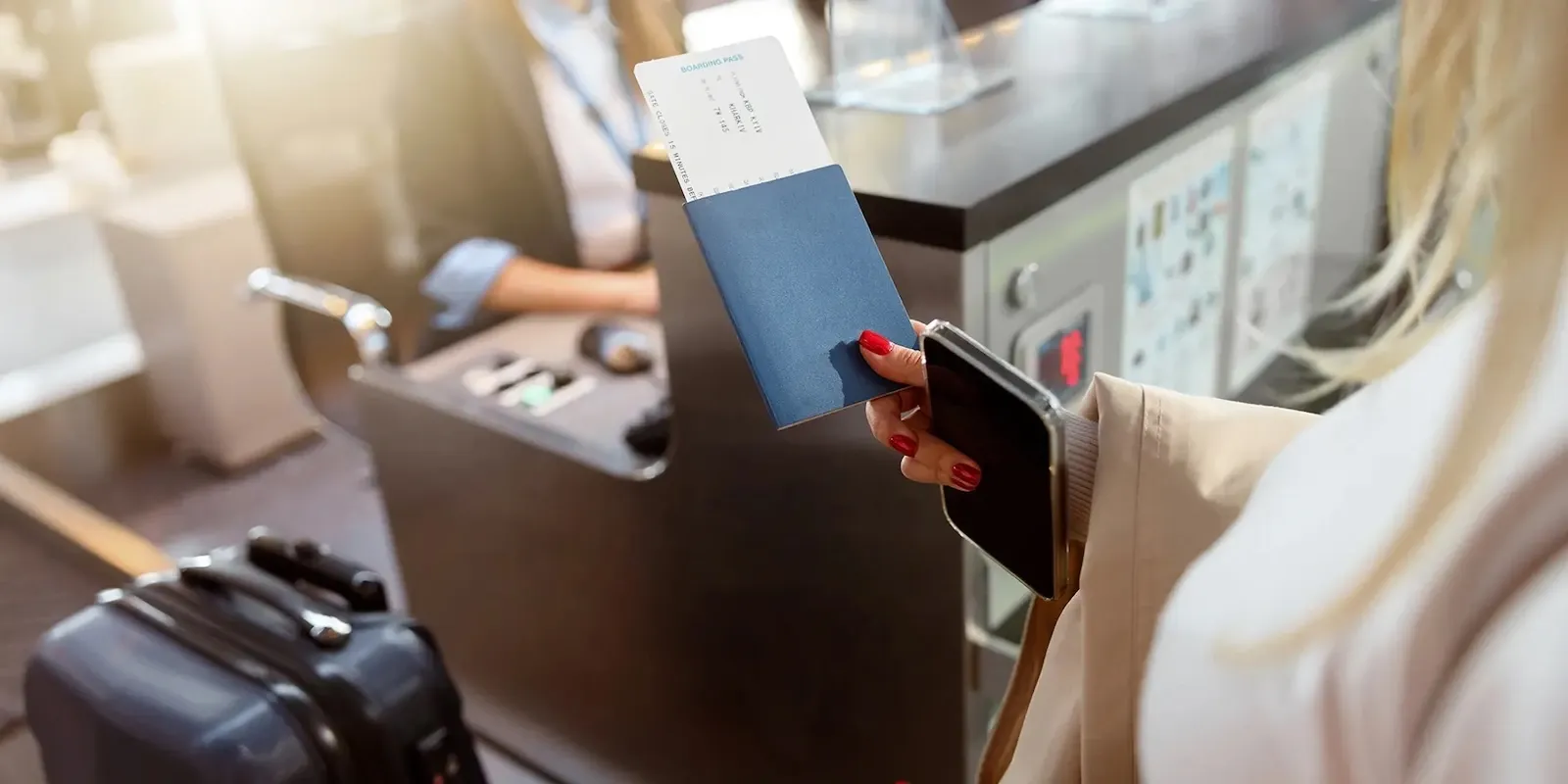 Check-in per voli internazionali: cosa sapere prima