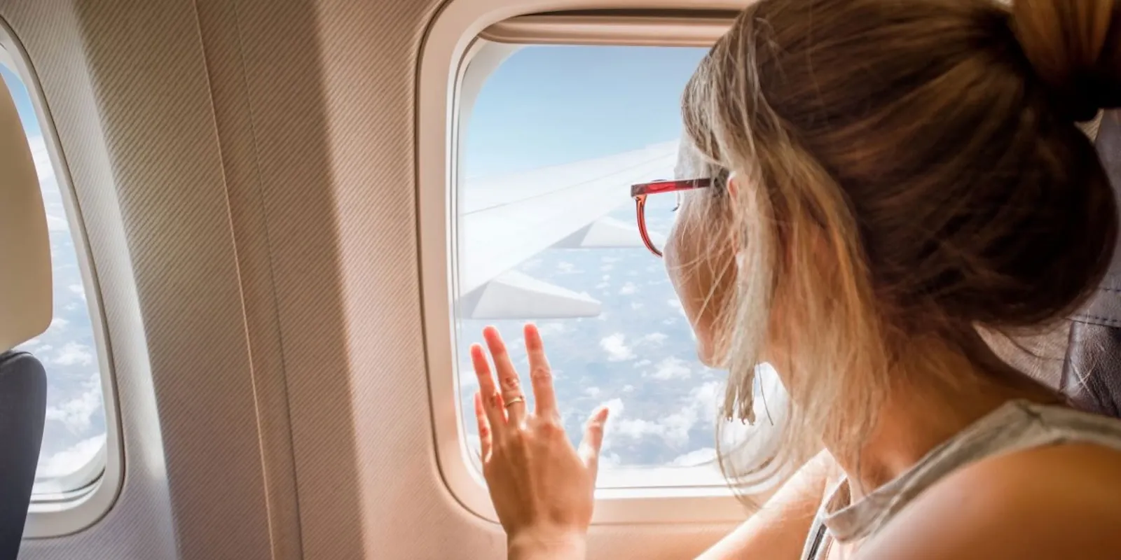 Checklist per chi viaggia da solo in aereo