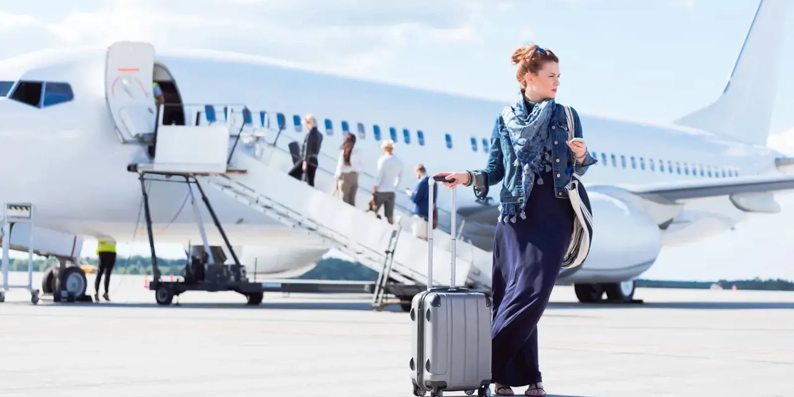 Checklist per un viaggio di pochi giorni