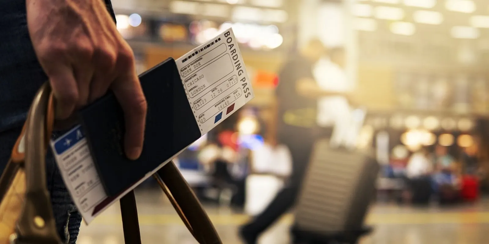 Checklist essenziale per un volo internazionale