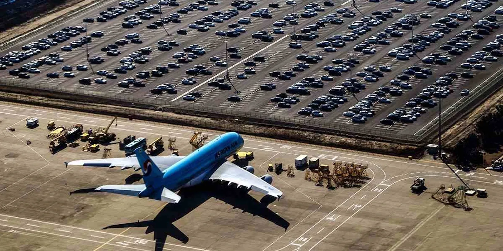 Come scegliere il parcheggio giusto in aeroporto