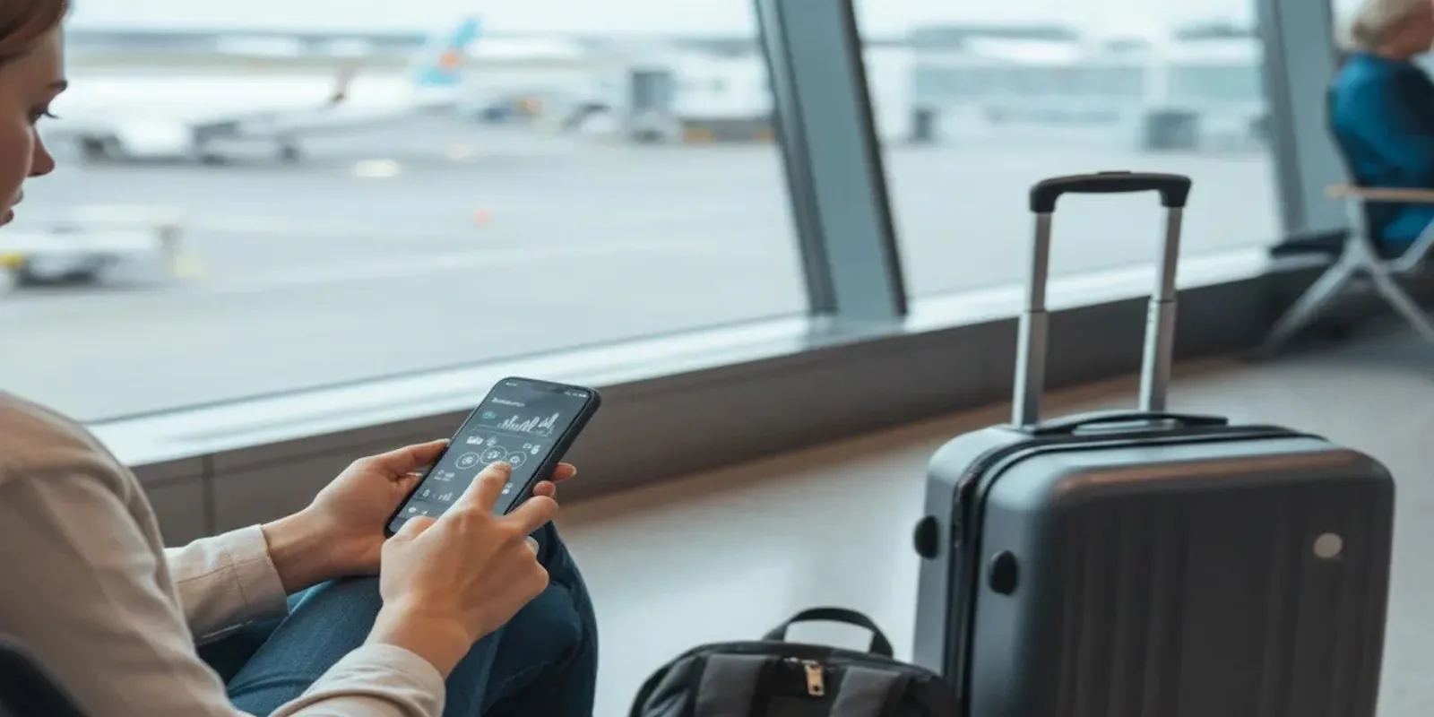 Comunicazioni della compagnia aerea: quali controllare sempre
