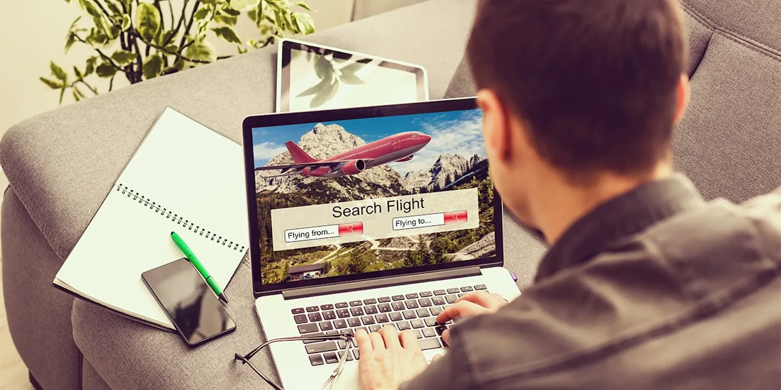 O que verificar antes de comprar um bilhete de avião