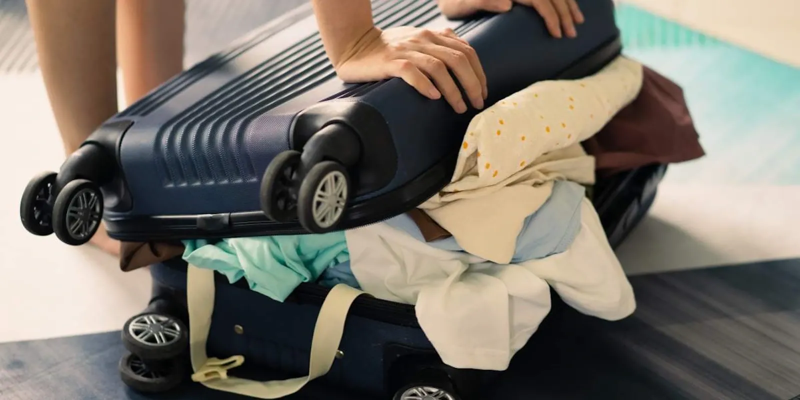 Errori da non fare con il bagaglio a mano in aeroporto