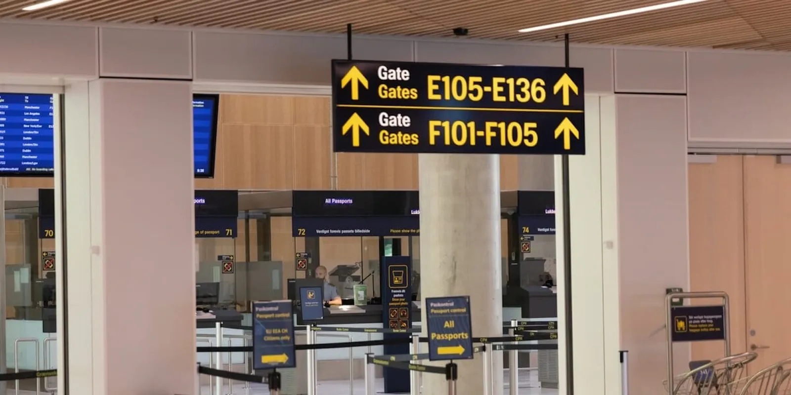 Flugsteig: was er bedeutet und wie man ihn findet