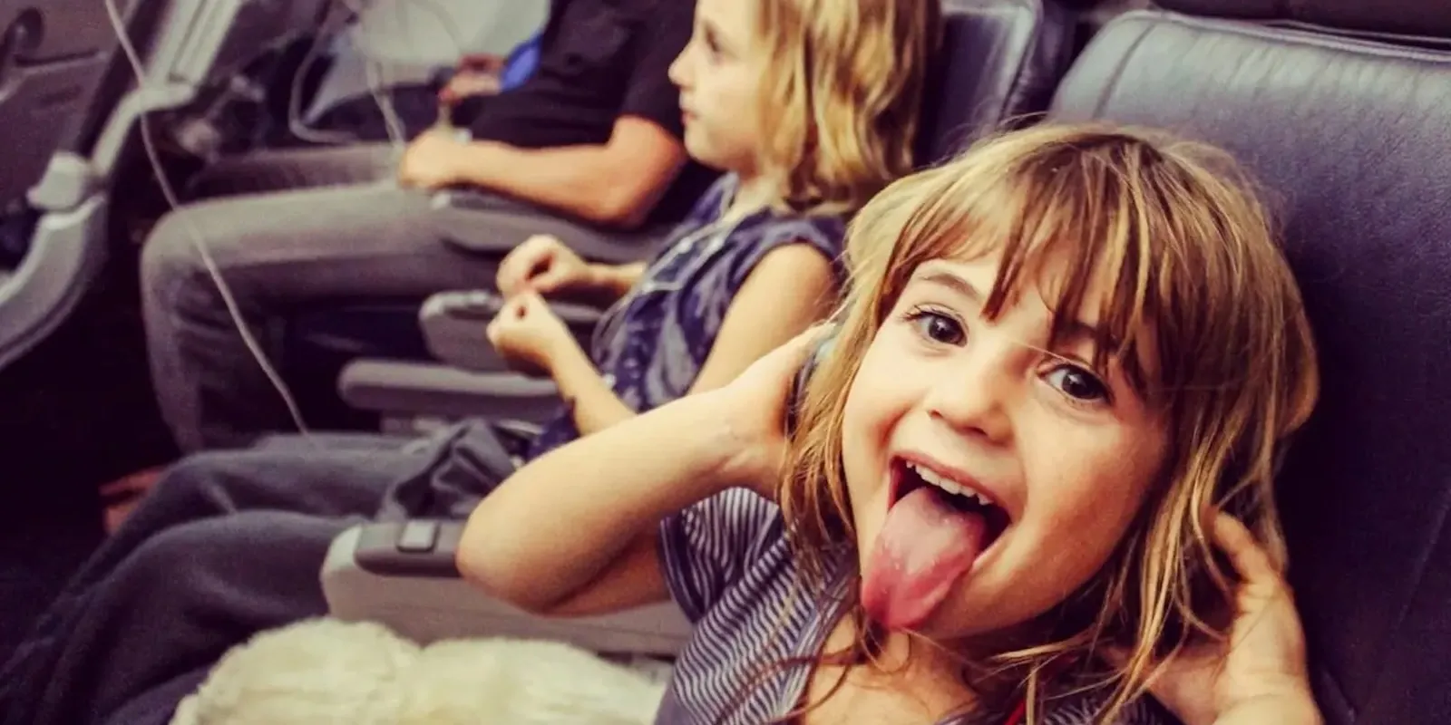 Intrattenimento per piccoli viaggiatori: addio noia