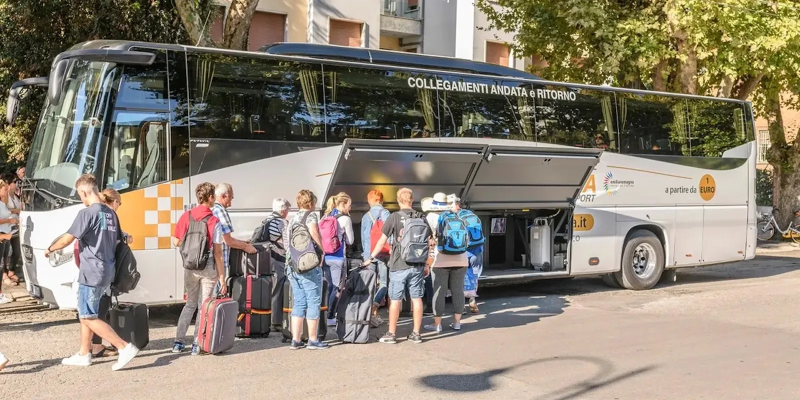 Navetta aeroporto: come funziona e cosa sapere