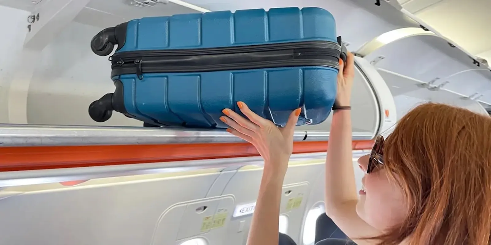Oggetti vietati in aereo: cosa controllare prima di partire