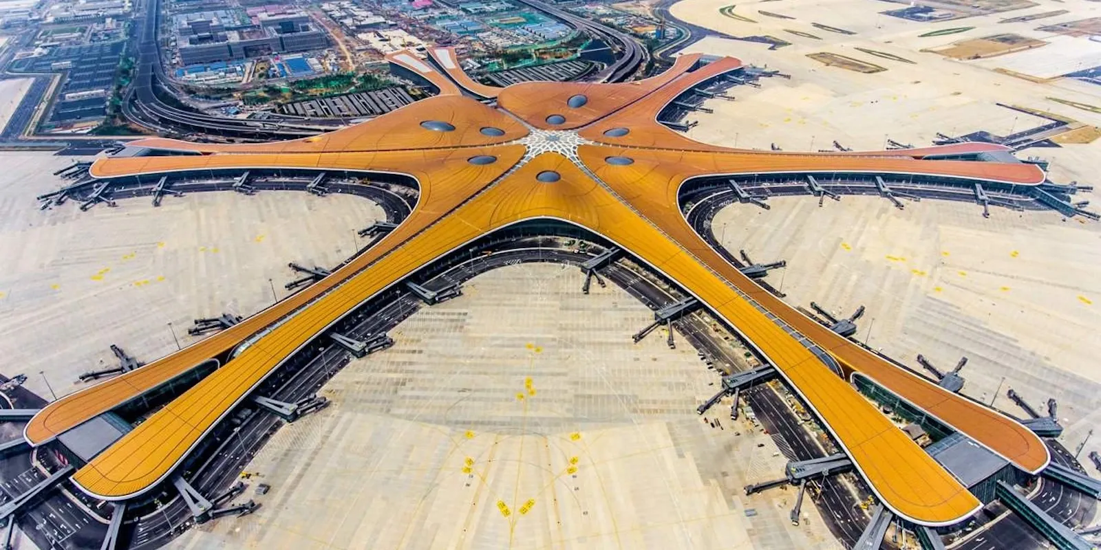 Come orientarsi in un aeroporto grande