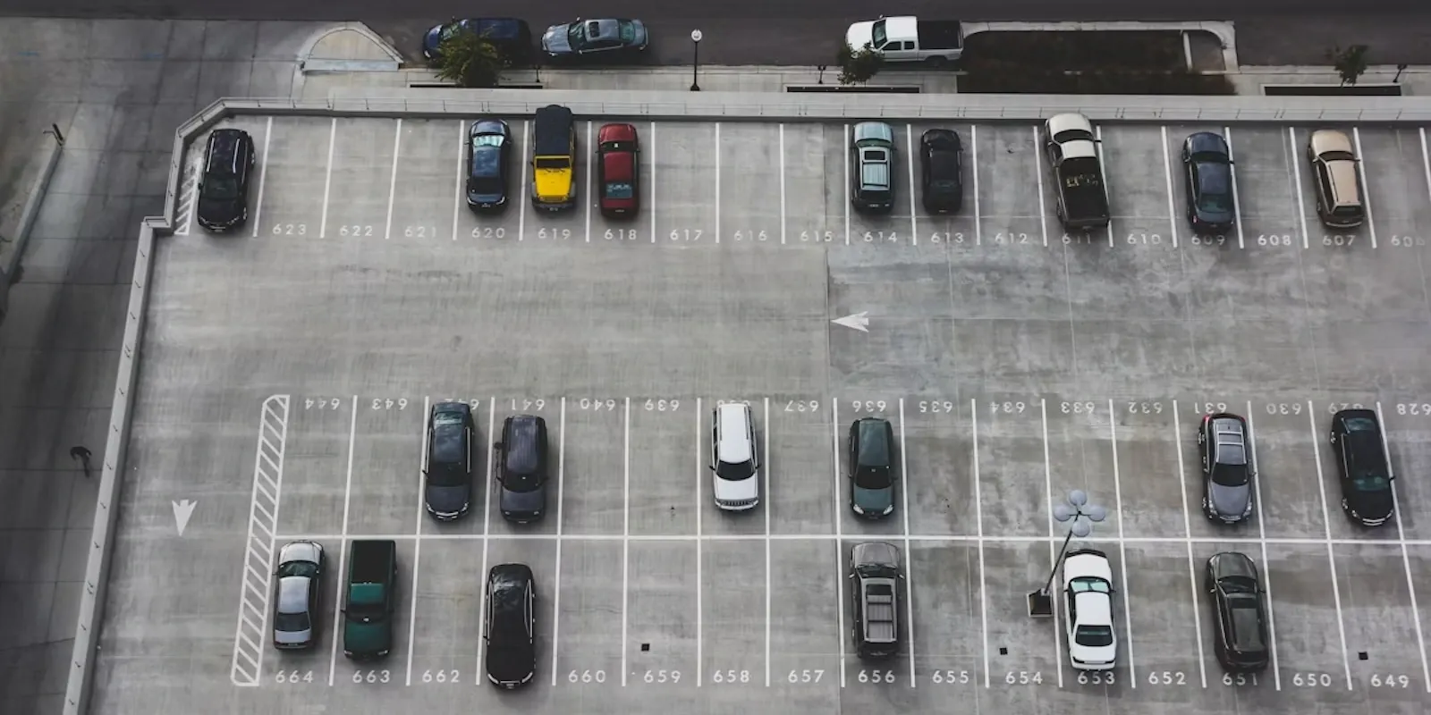 Parcheggio in aeroporto: come prenotare senza stress