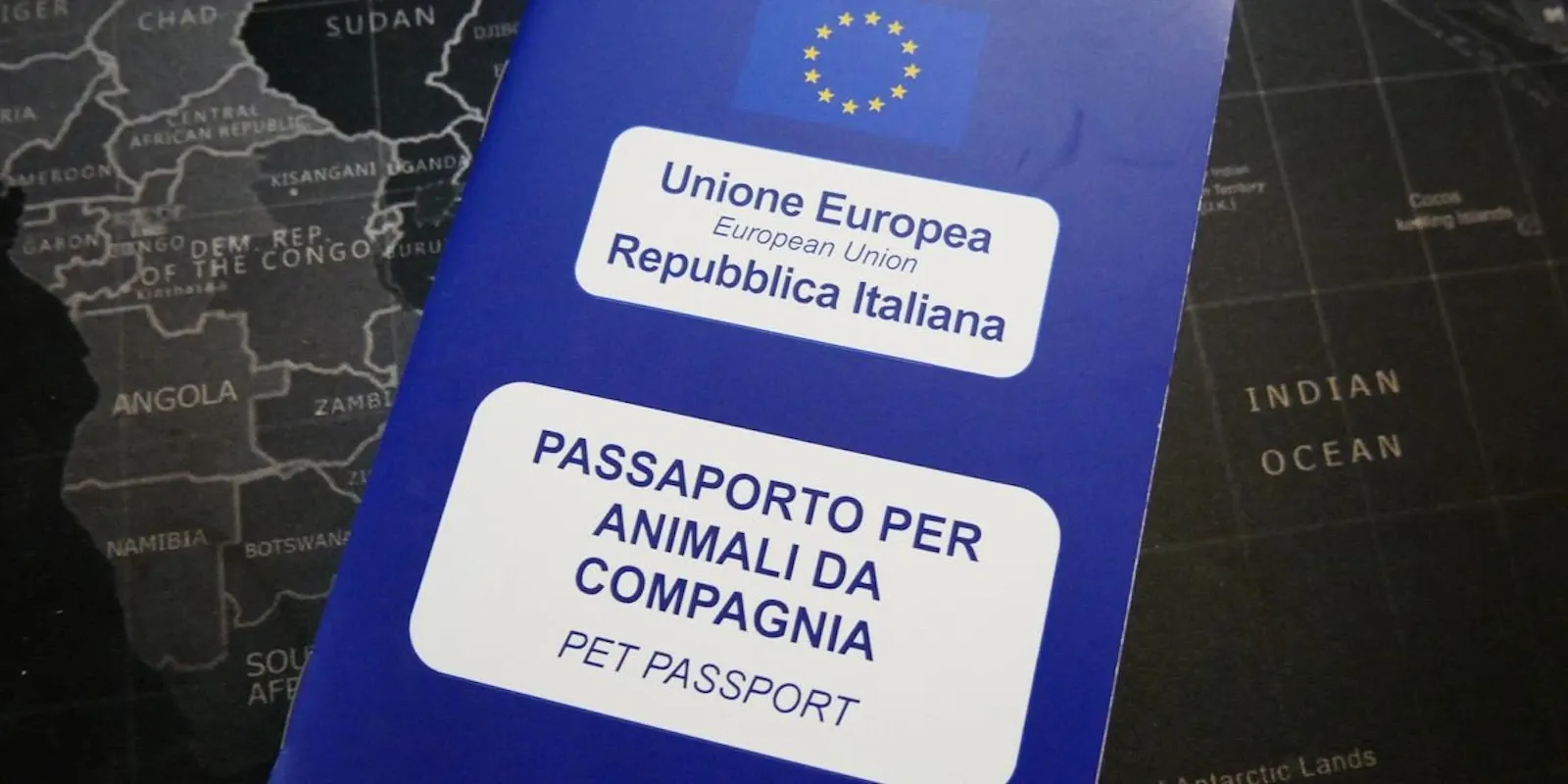Documenti per viaggiare con animali all'interno dell'Unione Europea
