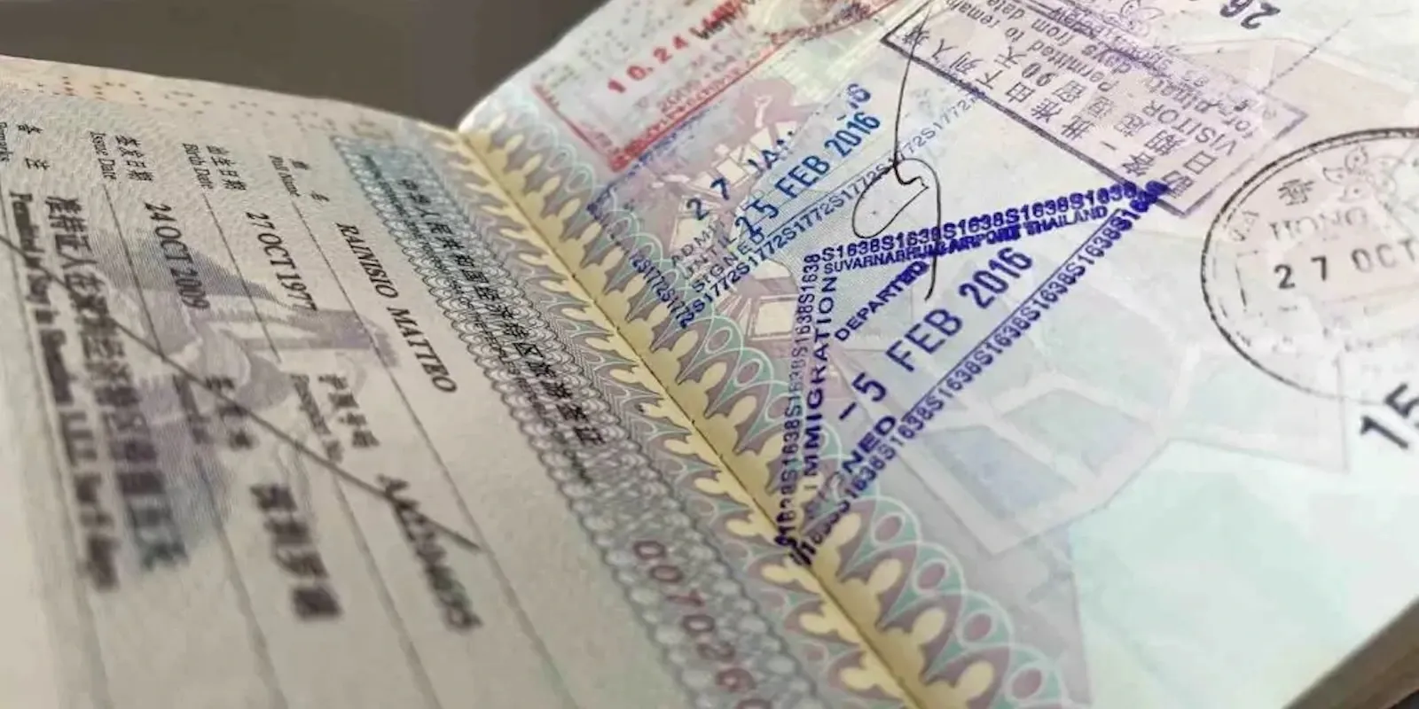 Passaporto e visti: la base per viaggiare sicuri
