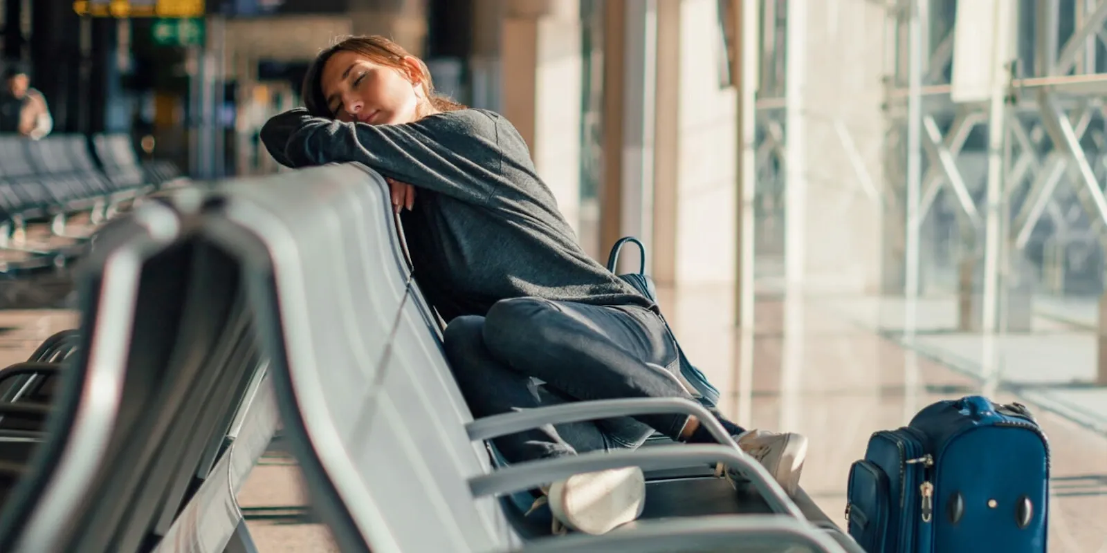 Salute in volo: come prevenire il jet lag e la stanchezza