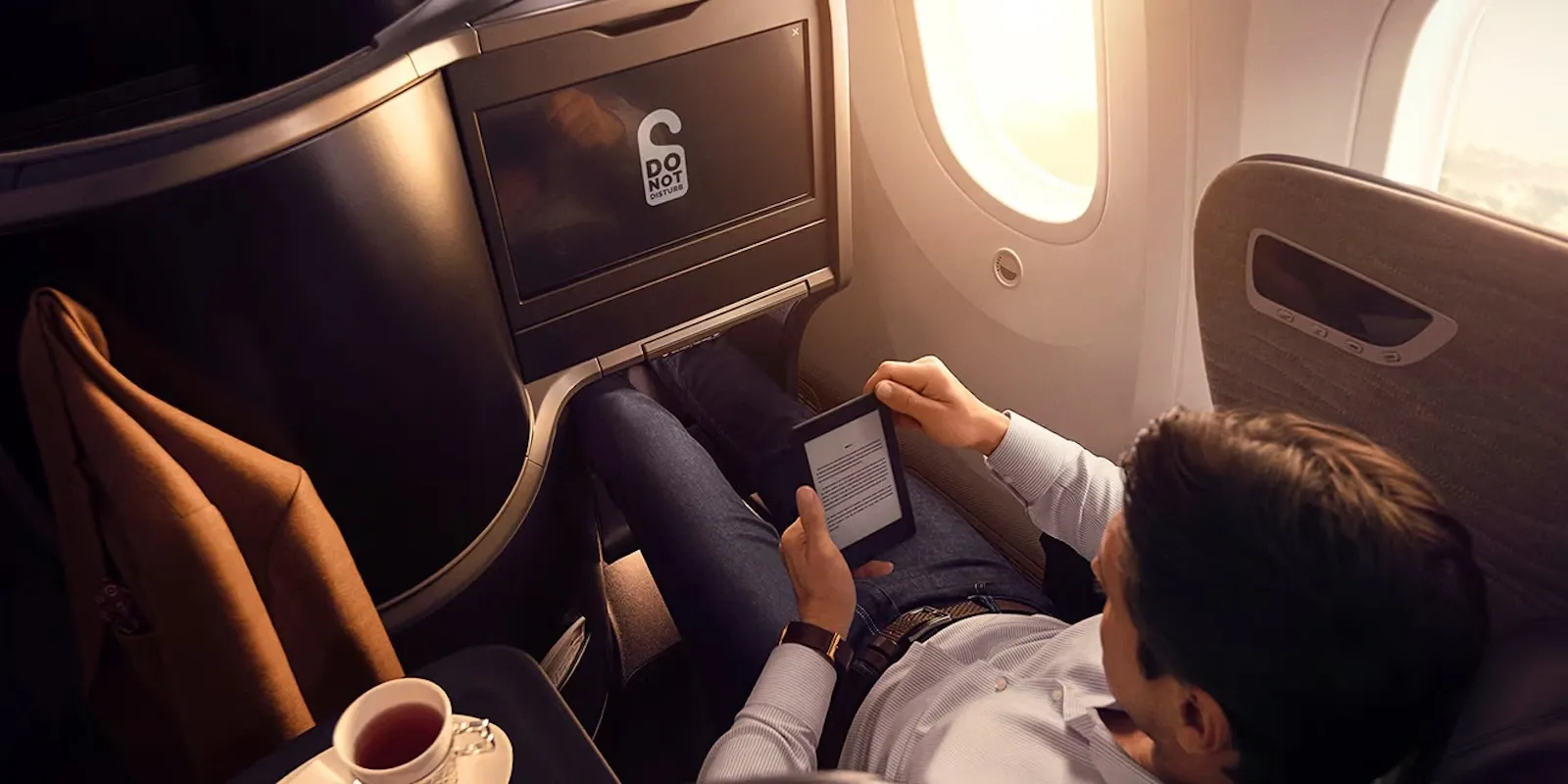 Upgrade al check-in: come ottenere un posto migliore