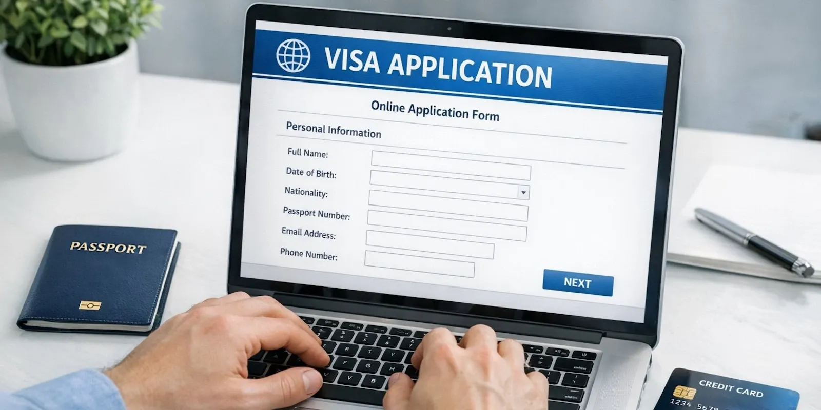 Documenti digitali: come gestire i visti online