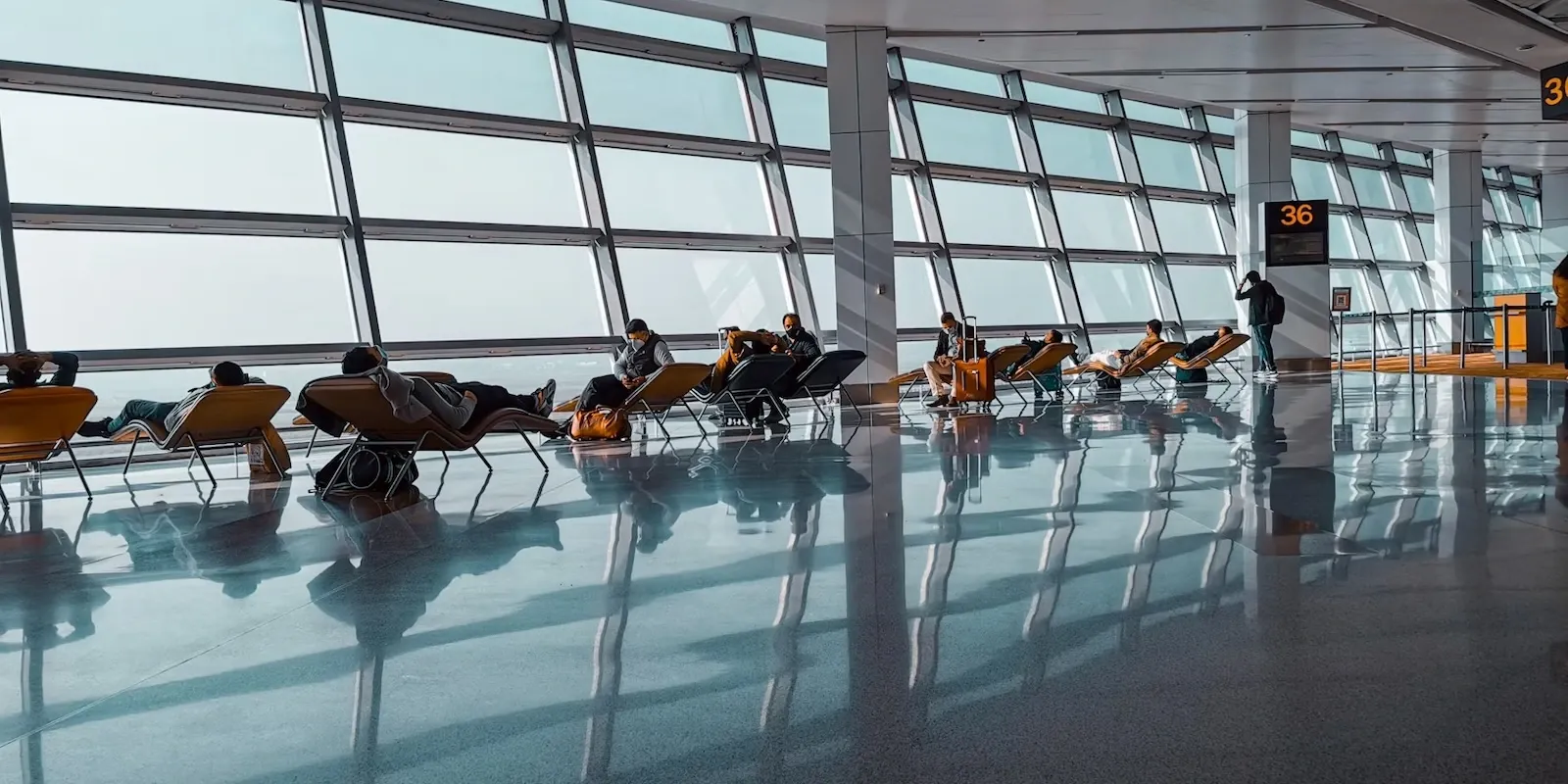 Viver o aeroporto: truques para navegar no terminal