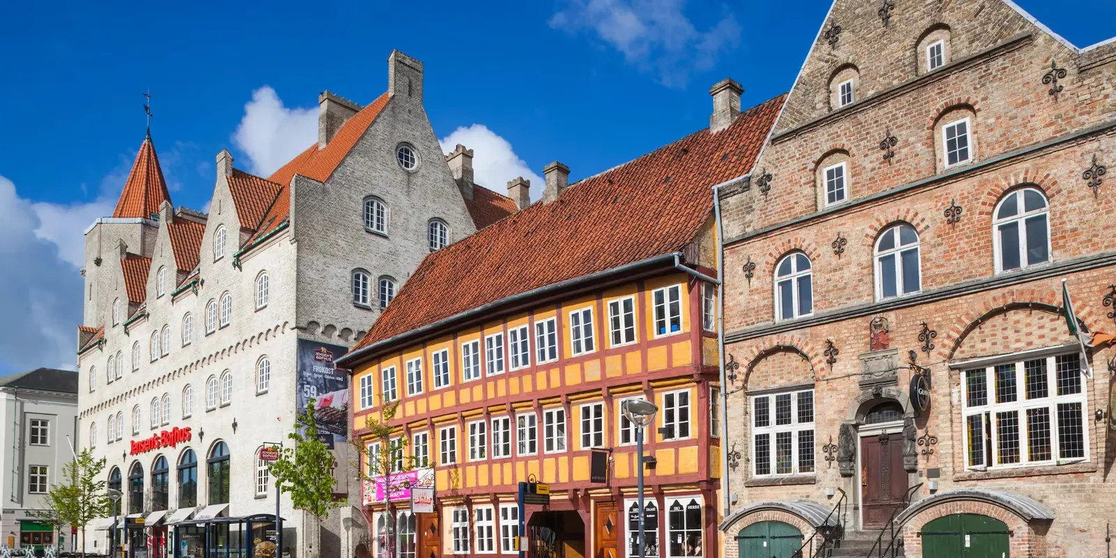 Aalborg: dai vichinghi ai ponti sospesi