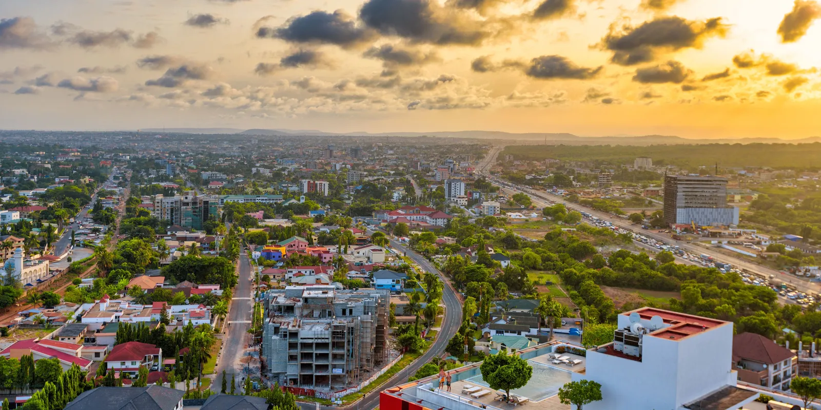 Accra in un giorno: cosa vedere