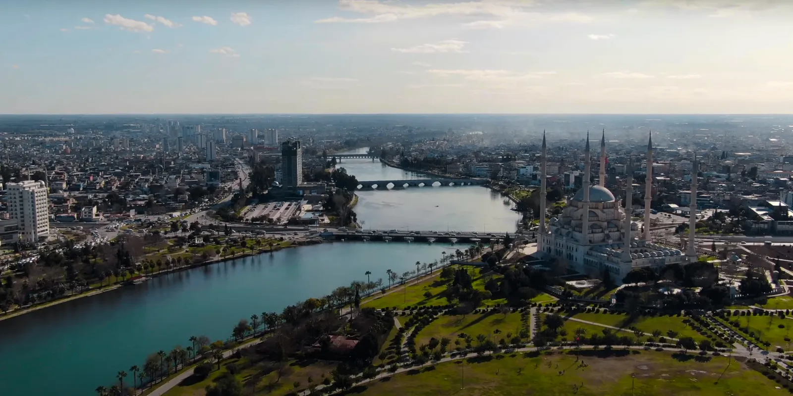 Adana: kebab e il ponte più antico ancora in uso