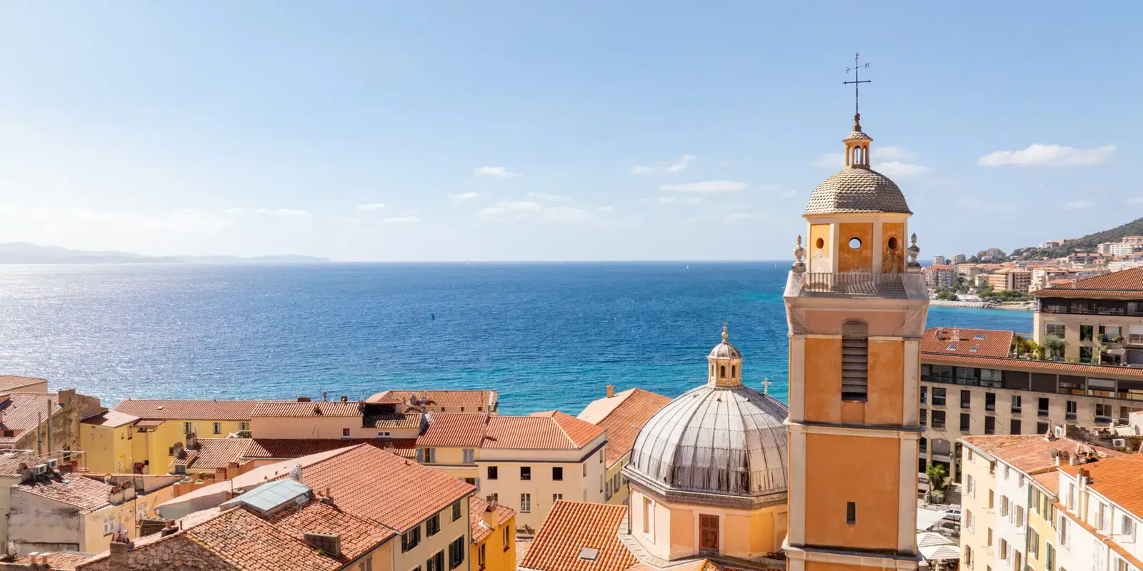 Ajaccio: la Corsica di Napoleone