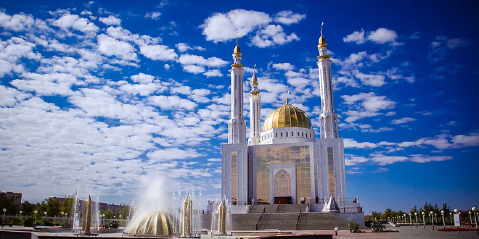 Aktobe: a estepe infinita do Cazaquistão ocidental
