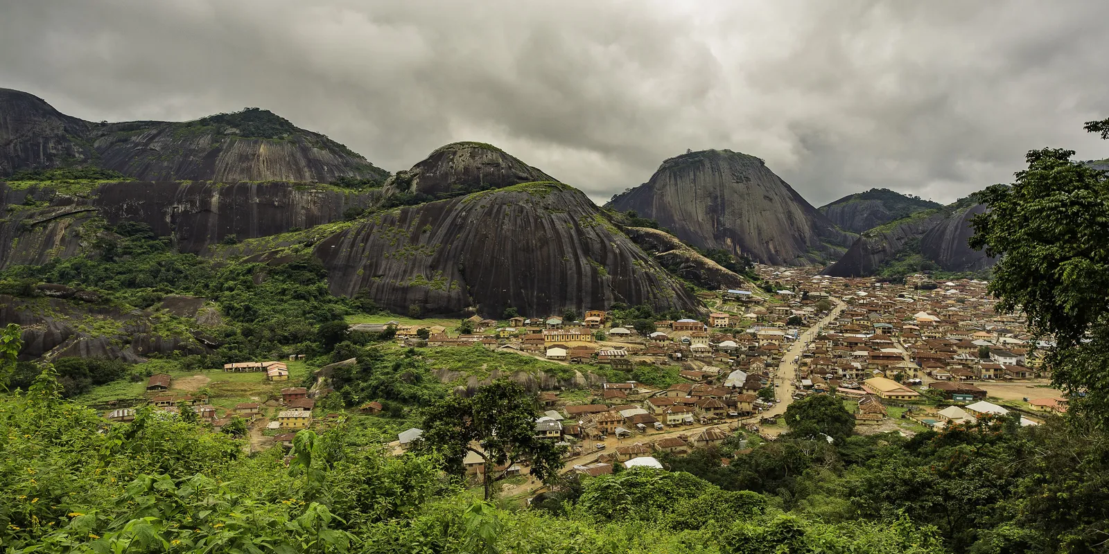 Akure: a capital iorubá do cacau