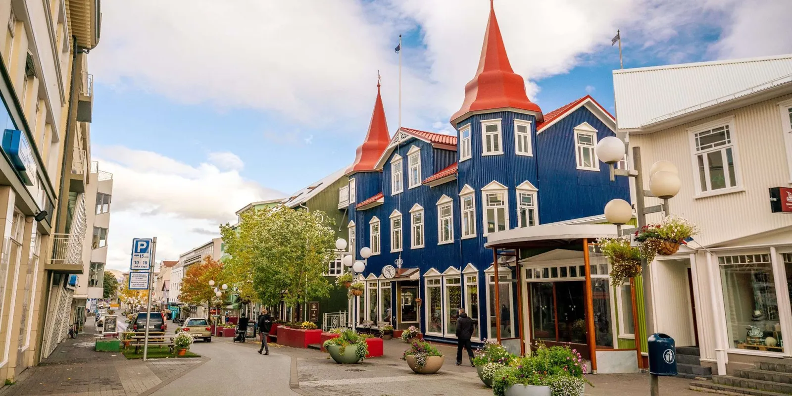 Akureyri: la capitale del nord islandese