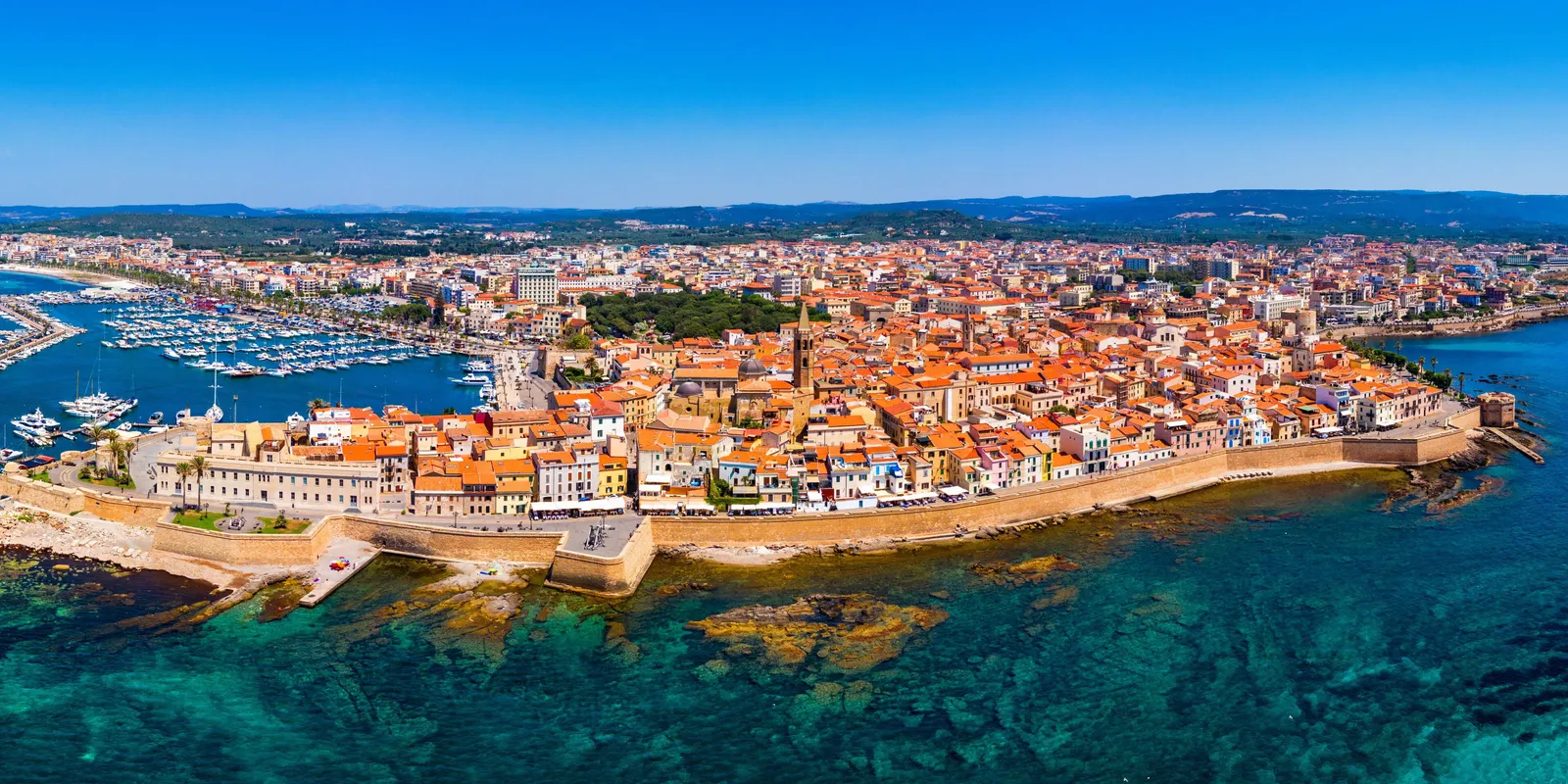 Alghero: l'anima catalana della Sardegna