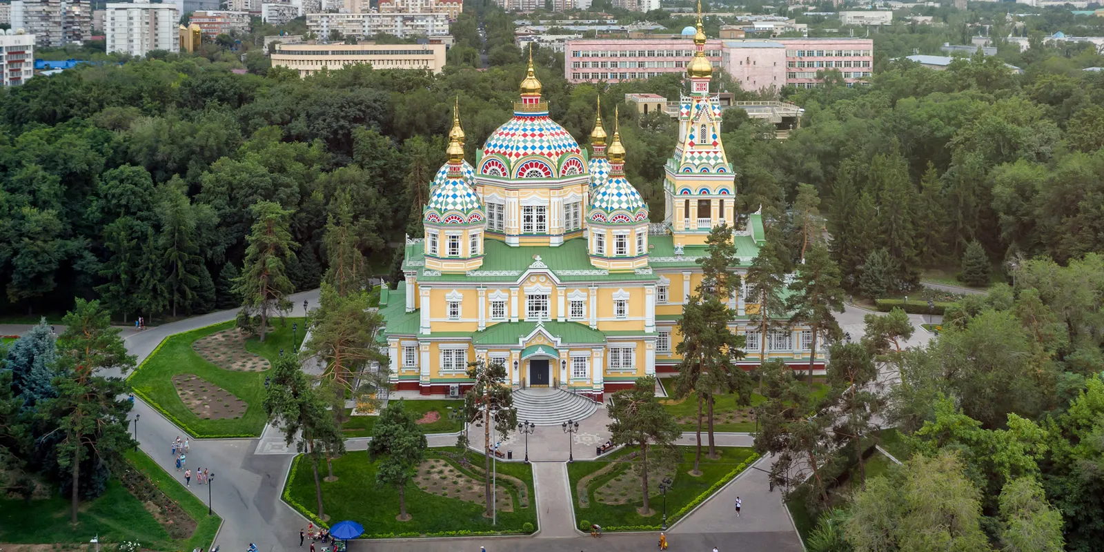 Almaty: cosa vedere in 1 giorno