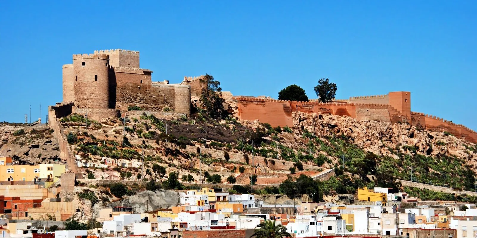 Almería: il deserto che imitò il Far West