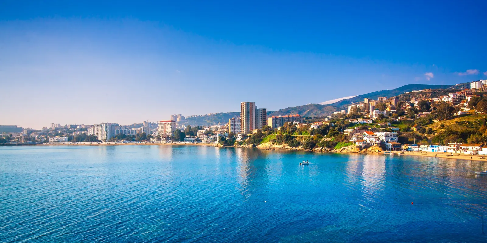 Annaba: waar Augustinus zijn Belijdenissen schreef