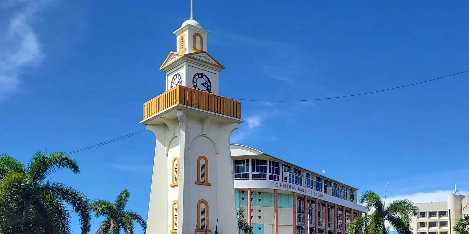 Apia: het huis van de schrijver van Schateiland