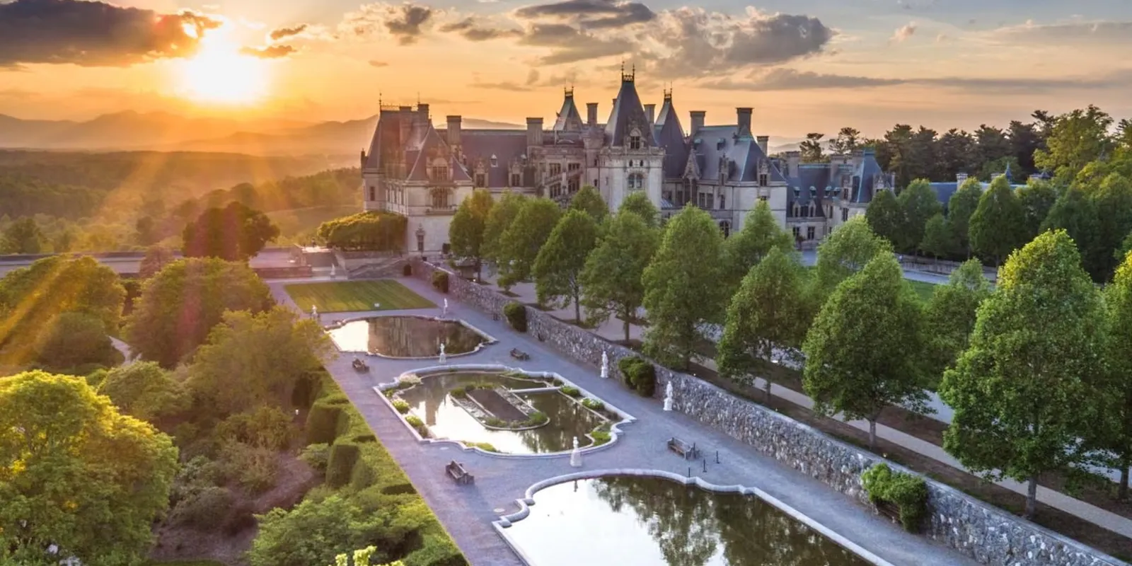 Asheville: la casa più grande d'America