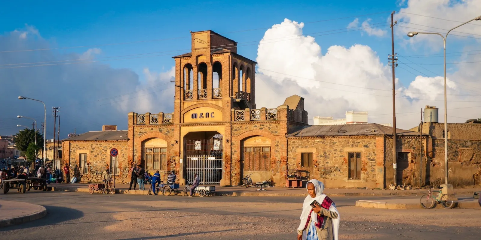 Asmara: la città Art Déco dell'Africa