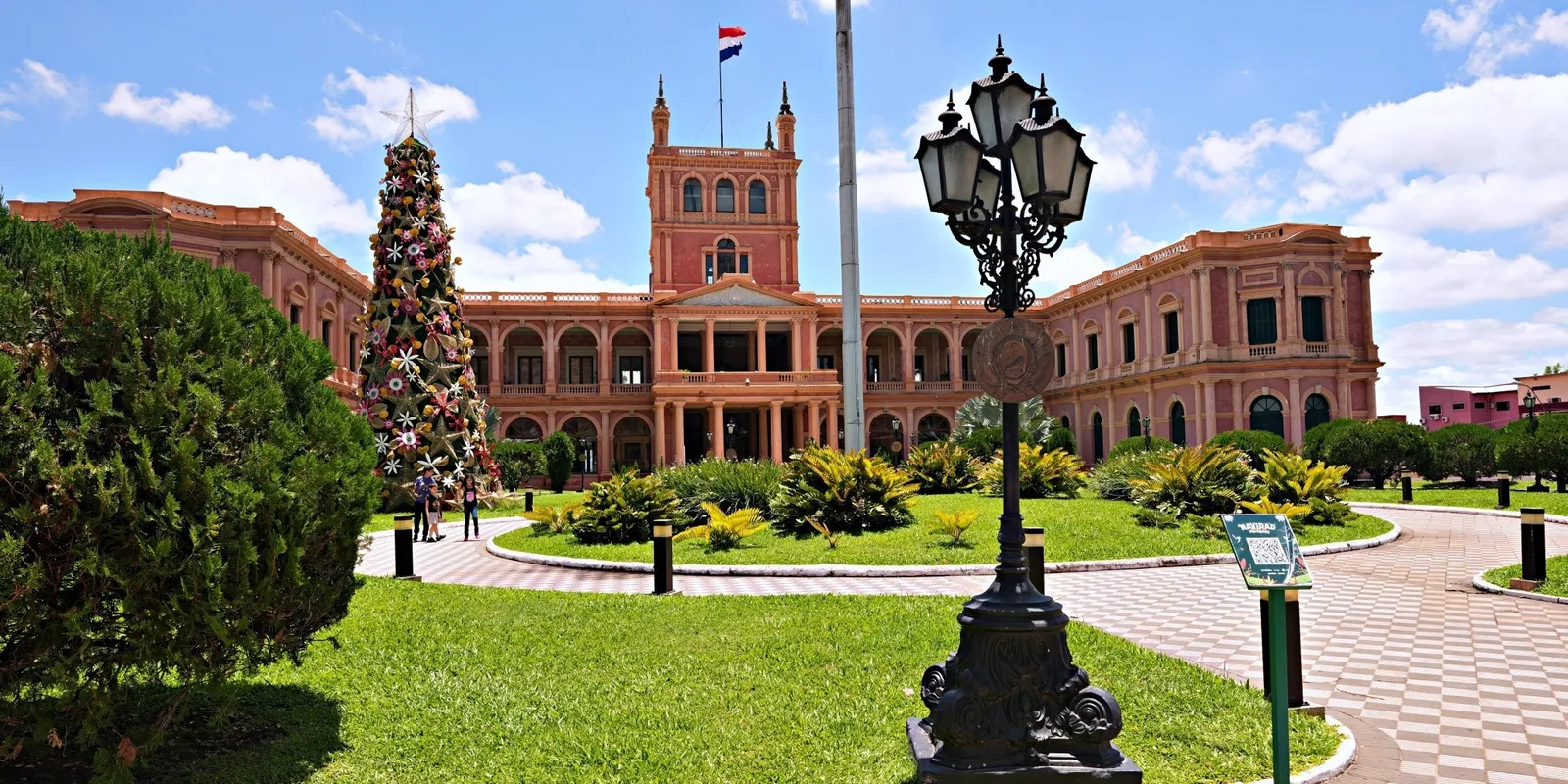 Cosa vedere a Asunción in 1 giorno