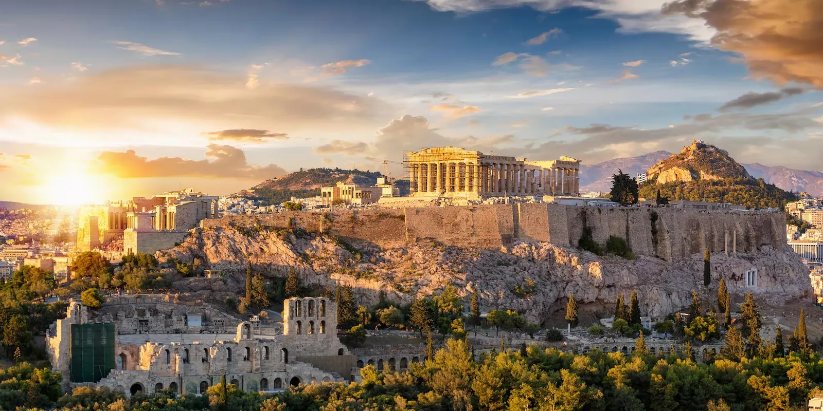 Cosa vedere ad Atene in 1 giorno