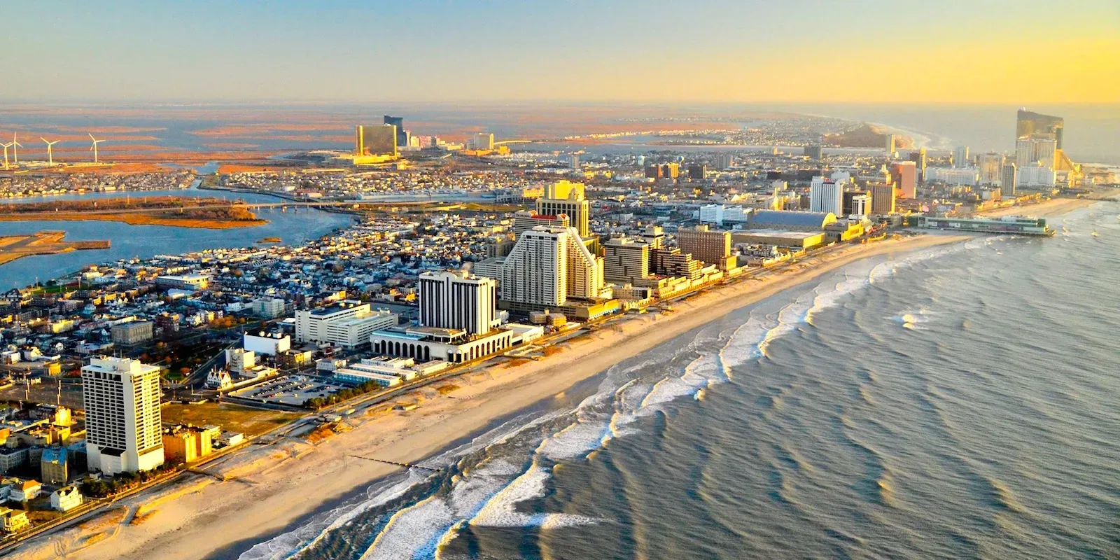 Atlantic City: cosa vedere in 1 giorno