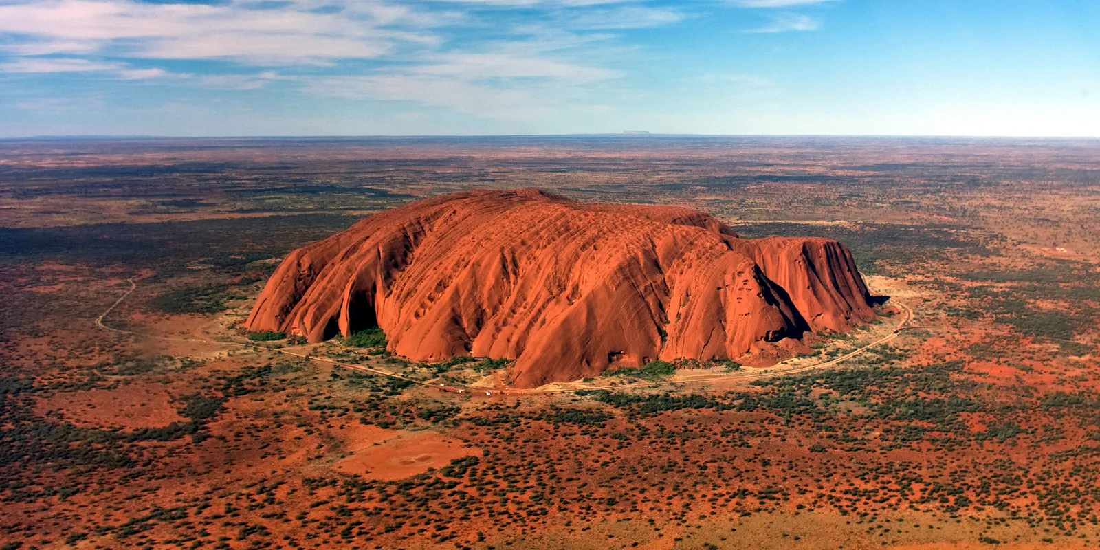 Ayers Rock: um dia em Uluru