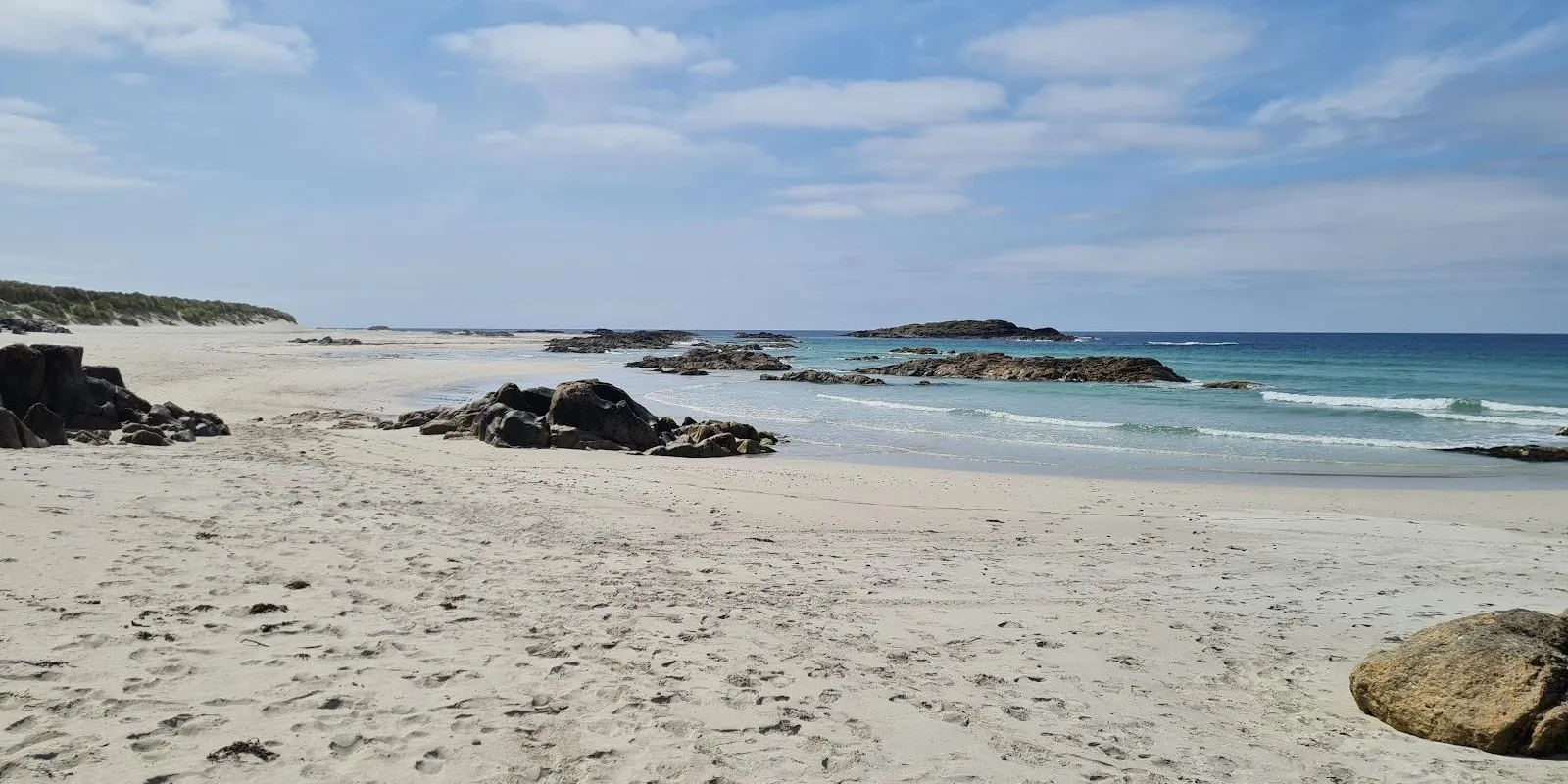 Tiree: la capitale scozzese del vento e del windsurf