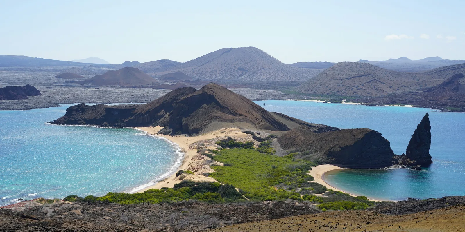 Baltra: la porta delle Galápagos