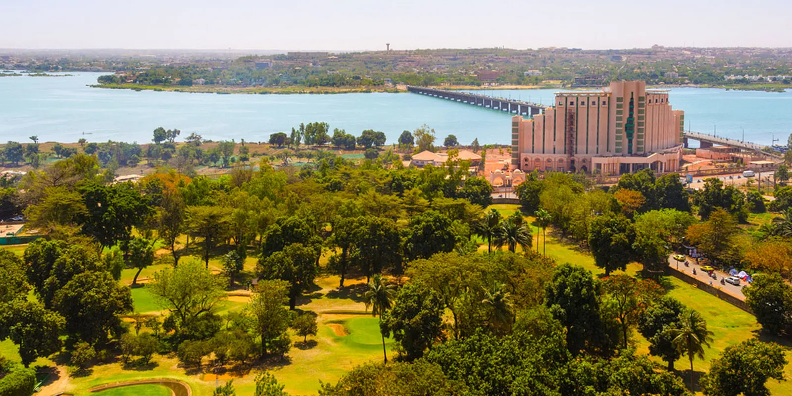 Bamako: musica e mercati sul fiume Niger